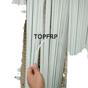 Palo de bandera de fibra de vidrio flexible de alta calidad de 2,5mm y 3mm - Product Image 3