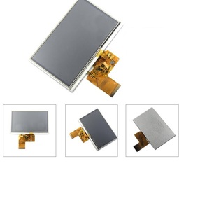 Hot và New HD 5-inch TFT LCD 800x480 màn hình hiển thị màn hình cảm ứng RGB 40pin Màn hình IPS xem đầy đủ Hot Bán - Product Image 3