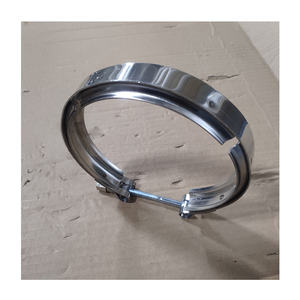 Ho suku cadang truk kualitas asli Oem 1371089 1.12378 114 mm penjepit untuk Bus SC seri 4-bus - Product Image 3