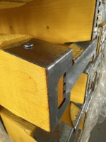 Système de coffrage en bois moderne réutilisable de haute qualité pour la construction de coffrages en béton, support de dalle, échafaudage, garantie 1 an