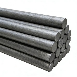 قضبان فولاذية مستديرة للحام من الفئة 11SMnP30 و12L14 و12L15 وS250Pb و<span class=keywords><strong>SUM22L</strong></span> و9PSMnPb28 غير مسبوكة وسهلة القطع - Product Image 1