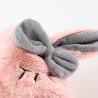 Vêtements pour enfants en vente chaude, manteau d'hiver chaud pour petites filles, manteau en laine et coton pour bébés filles de 6 à 48 mois