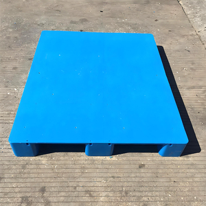 Nhiệm vụ nặng nề HDPE <span class=keywords><strong>Pallet</strong></span> Nhựa Stackable thiết kế cho kho sử dụng nhà máy giá cung cấp - Product Image 5