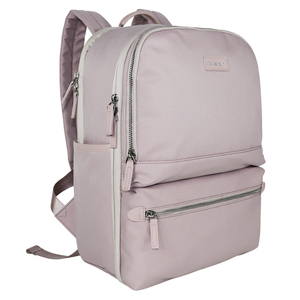 Mochila Unisex de Nailon 2024 con Cierre de Cremallera, Forro de Poliéster Resistente al Agua Personalizado, Capacidad de 20-35L, Asa Rígida para Adolescentes - Product Image 3