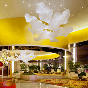 <span class=keywords><strong>Lampadario</strong></span> di grandi dimensioni con perline di cristallo a forma di <span class=keywords><strong>nuvola</strong></span> di illuminazione a sospensione in cristallo personalizzato per soffitto alto del <span class=keywords><strong>lampadario</strong></span> dell'hotel della Hall della Villa - Product Image 6