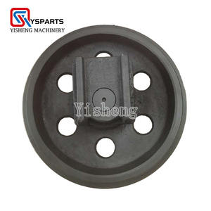 Ruota Folle di Alta Qualità per Escavatori MM55SR MM57SR ME08 ME15 ME20 ME25 ME35, Parti del Sottocarro, Ruota Folle Anteriore - Product Image 5