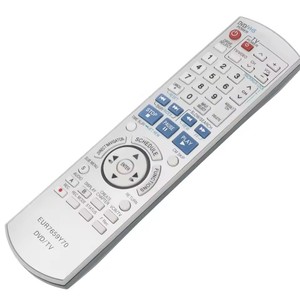 New EUR7659Y70 <b>Remote</b> <b>Control</b> for Panason TV/DVD Combo DMR-ES25 DMR-ES25S DMR-ES35 DMR-ES10 DMR-ES10K DMR-ES10P DMR-ES10S - Product Image 3