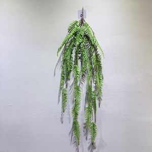 Helechos Artificiales Meng Jie de 30cm-100cm, Plantas Decorativas Colgantes de Pared de Plástico Suave - Product Image 2