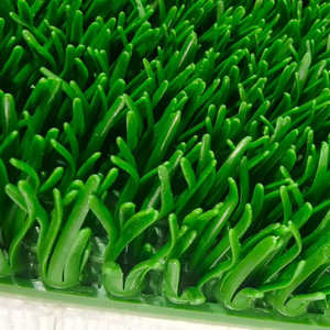 Tappeto per Estrazione dell'Oro Alluvionale Ecologico Resistente all'Abrasione per Letti di Fiumi Sabbiosi e Campi Sportivi 10mm/30mm/50mm di Altezza - Product Image 1