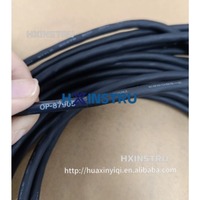 1PC Keyence OP-87905 Laser Sensor Head Cable 10m