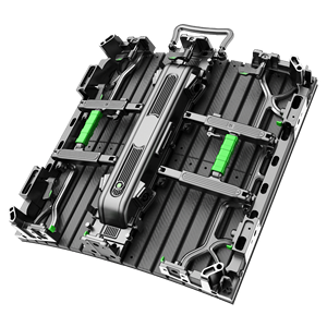 Air2.6 Flx Flexible LED Display P2.6 SMD1515 OEM Rental <b>Screen</b> 500x500mm Die-Casting Cabinet 7680Hz SDK - Product Image 3