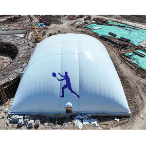 Nouvelle structure de tente de tennis en membrane, tente de tennis gonflable, dôme sportif gonflable pour événements, tente dôme gonflable - Product Image 1