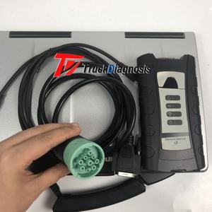 Adaptador de Enlace de Datos Electrónico EDL V3, Analizador de Motor para Construcción y Agricultura, Interfaz USB, Sistema Operativo Windows, Reemplaza al EDL V2 - Product Image 3