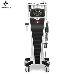 Neues Design Professionelles 11-in-1 80kHz-Kavitationsgerät RF80K Vakuum-Po 80k Kavitations-Rollenmassage Körperstraffungsmaschine - Product Image 1