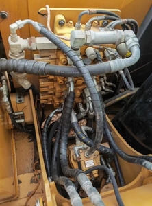 Excavadora Caterpillar de ingeniería usada Excavadora CAT 308E multifuncional 90% Nueva maquinaria de ingeniería 8 toneladas - Product Image 6