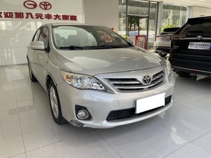 Toyota Corolla GL-i Edition 1.8L CVT del <span class=keywords><strong>2012</strong></span>, berlina usata a benzina, prestazioni stabili ed efficienti, per vendita all'estero, in condizioni eccellenti. - Product Image 1
