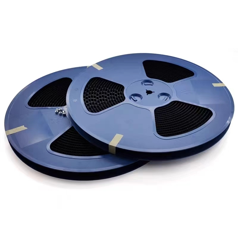 PS black material chip packaging loading tape 72mm