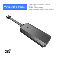 WanWayTech H19P, el Rastreador GPS Antirrobo 2G Más Rentable, con Relé para Apagado del Motor, Rastreo en Tiempo Real + 1 Año de Plataforma Gratuita