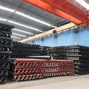 Fabricant de tuyaux d'eau en fonte ductile de classe C40 K9 avec revêtement époxy au <span class=keywords><strong>prix</strong></span> d'usine - Product Image 5