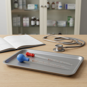 Pipeta Graduada de Laboratorio 0.5ml/1ml/2ml/3ml/5ml/10ml - Product Image 4
