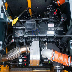 Excavadora de Orugas Hyundai HX 220 Mini con Pintura Original, 22 Toneladas, Motor para Movimiento de Tierras, Maquinaria Usada en Venta - Product Image 4