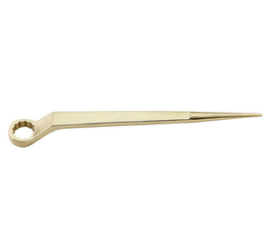 KAODEE Aluminum Bronze Open Wrench Hardware <b>Tool</b> Construction 17mm-60mm Paint Industry Fertilizer 10 1014 Coal Mines and Oil Fie - Product Image 4