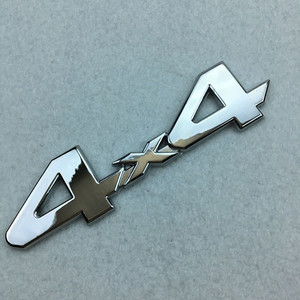 2025 Venta caliente Off-Road <span class=keywords><strong>4x4</strong></span> <span class=keywords><strong>Car</strong></span> Sticker adecuado para tracción en las cuatro ruedas Off-Road Vehicle Body Sticker - Product Image 4