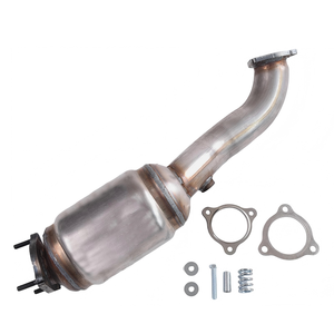Silencieux automobile de haute qualité, convertisseur catalytique personnalisé, Citroën C5 III Break <span class=keywords><strong>C6</strong></span> Peugeot 407 2.7HDi 150 kW / 204 ch - Product Image 2
