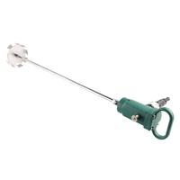 Mélangeur pneumatique portable antidéflagrant, agitateur à air manuel pour colle, encre, revêtement, agitation