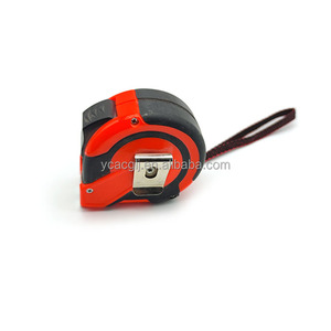 Thương mại nước ngoài băng biện pháp 7.5m25ft ABS + cao su mạnh mẽ Băng biện pháp xây dựng trang web Giá đo 7.5m - Product Image 6