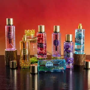 Flacon vaporisateur pour brume corporelle, brume corporelle secrète pour femmes, distributeurs de parfums, parfums originaux, eau de parfum - Product Image 4