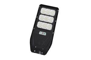 Wason Nieuwe Best Verkopende All-In-One Outdoor Straatlantaarn Hoge Lumen Zonne-Muur Schijnwerpers Met Afstandsbediening En Bewegingssensor - Product Image 4