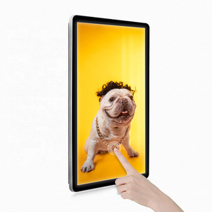 Pantalla LCD para Menús, Reproductor de Publicidad, Señalización Digital de Pared con Android para Interiores, para Hoteles y Servicios Públicos - Product Image 5