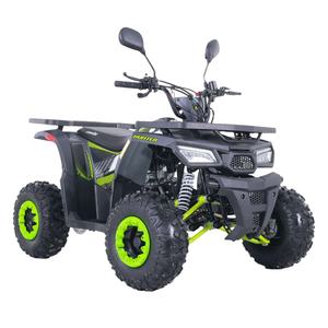 Tao Motor 2022 Nouveau moteur 125cc Démarrage électrique automatique Atv 125cc Entraînement par chaîne Atv 125 Gaz/Diesel Atv 150cc Quad 125cc 8 pouces - Product Image 2