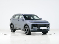 2023 Jetour X70 Plus Euro VI Mid-SUV avec 7 sièges lumière automatique intérieur roue avant motrice ACC régulateur de vitesse