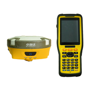 Utilisé V90 Hi -Target V Android GPS RTK 460mhz Externe UNF Récepteur GNSS Professionnel V10 V30 V60 V200 plus