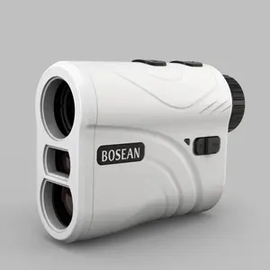 Bosean أفضل بيع rangefinder الصيد استعراض الليزر المدى مكتشف نطاق مكتشف مدى الغولف