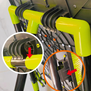 مجموعة ألعاب رمي الهدف التعليمية 4 في 1 ولوجين 18 بوصة تتضمن محاور نجوم سهام وألعاب رماية دارتبوارد - Product Image 5