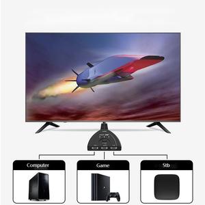 एचडी मी स्विच 4k 60 <span class=keywords><strong>hd</strong></span> my स्प्लिटर <span class=keywords><strong>3x1</strong></span> uhd पिंगटेल एचडी मी स्विचर - Product Image 6
