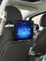 Prix bas pour tablettes TV de voiture Toyota Platinum 7/BZ 7 Xiaomi SU7/YU7 13,3 pouces 2+32G, lecteur vidéo, écran d'appui-tête, moniteur Plug & Play