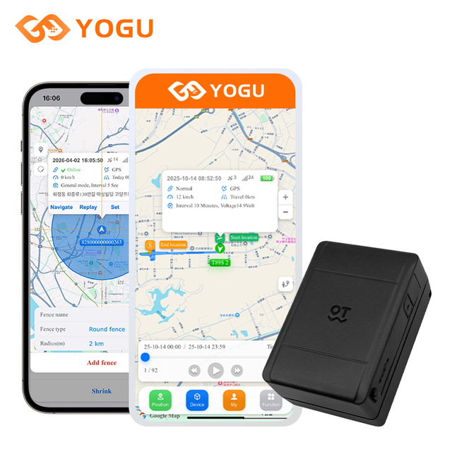 YG-T10 Smart Pet GPS Tracker for Kids Advanced Smart Mini GPS Device Reliable Smart Locator