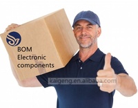 Lista de BOM para componentes electrónicos, IC, condensadores, resistencias, conectores, transistores, led, cristal, diodos, BOM para PCBA