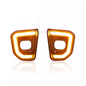 ไฟเดย์ไลท์ LED DRL ไฟตัดหมอก ไฟเลี้ยว สำหรับรถฟอร์ด เอเวอเรสต์ ปี 2022 <span class=keywords><strong>2023</strong></span> - Product Image 5