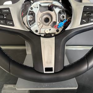 <span class=keywords><strong>Volante</strong></span> de Cuero OEM para BMW Serie F20 F30 G20 G30 M3 X5 X6 F16 F G - Product Image 6