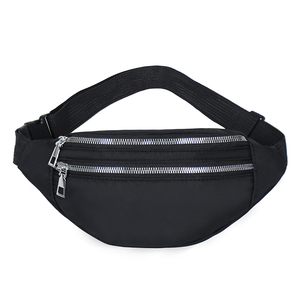 Fanny Pack Hot Manufacturer Price New Product Lightweight Running Waterproof Fanny Pack Fabric Waist Bags