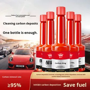 Additif carburant pour essence, éliminateur de dépôts de carbone adhésif, économiseur de carburant, 120 ml, Carbon Buster Fuel Treasure - Product Image 3