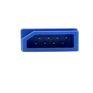 8-Pin Erwachsenen-Fingerclip SpO2-Sensor Kompatibel mit Northern <span class=keywords><strong>Meditec</strong></span>, Wiederverwendbare Oximeter-Sonde - Product Image 5