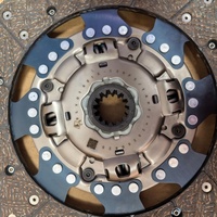 Kits d'embrayage populaires compatibles avec les moteurs Isuzu, disque de 325 mm de diamètre, cannelure à 14 dents, référence OE 1601E-130FT, neuf, garantie 1 an, pièce de rechange