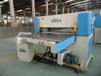Vente flash : Machine de découpe hydraulique à quatre colonnes à alimentation automatique unilatérale de précision 60T