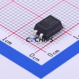 Transistor Optoacoplador de Salida de Transistor PC817X1CSP9F SMD-4P Original Nuevo - Product Image 1